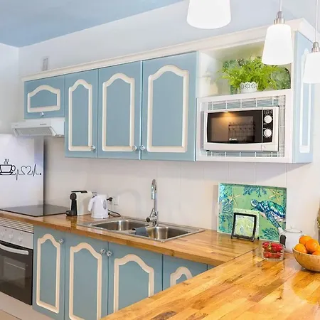Apartamento Hola Ola Bajamar *