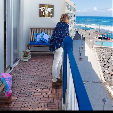 Apartamento Hola Ola Bajamar Bajamar (La Laguna)