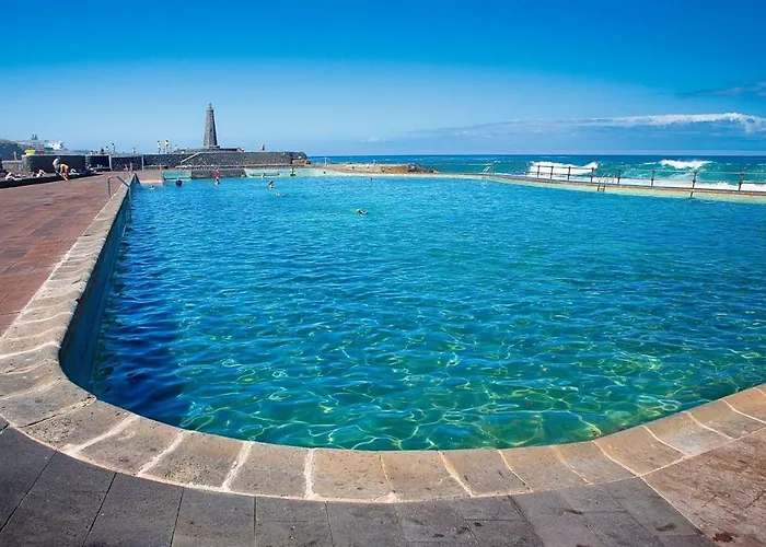Hola Ola Lägenhet Bajamar (La Laguna)